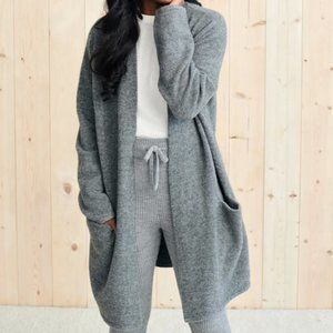 Jenni Kayne Sweater Coat (Size M)